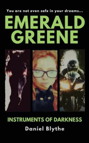 Boek Emerald Greene DANIEL ROBER BLYTHE