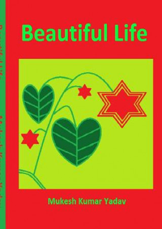Boek Beautiful Life Mukesh Kumar Yadav