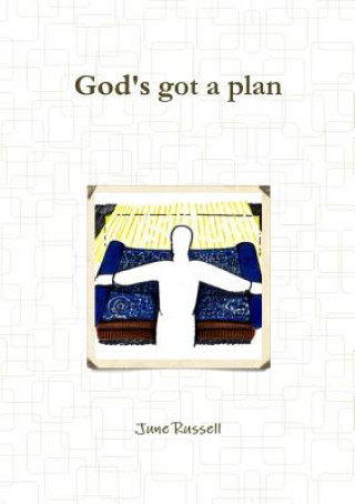 Kniha God's Got a Plan June Russell