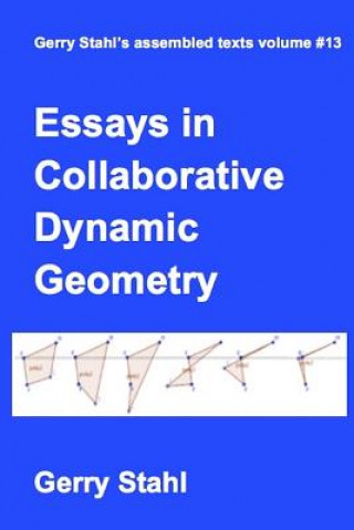 Kniha Essays in Collaborative Dynamic Geometry Gerry Stahl