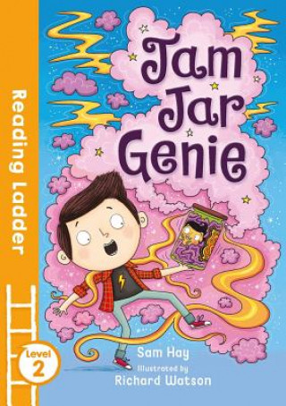 Könyv Jam Jar Genie Sam Hay