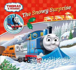 Książka Thomas & Friends: The Snowy Surprise Egmont Publishing UK