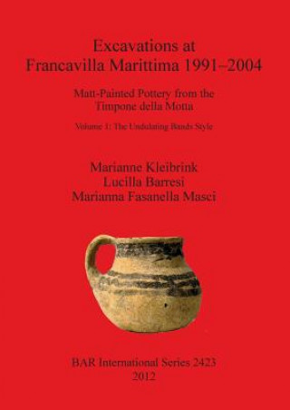 Carte Excavations at Francavilla Marittima 1991-2004 Marianne Kleibrink