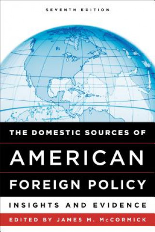 Knjiga Domestic Sources of American Foreign Policy 