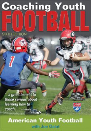 Βιβλίο Coaching Youth Football American Youth Football