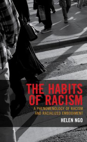 Книга Habits of Racism Helen Ngo