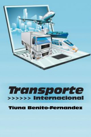 Книга Transporte Internacional TI BENITO-FERNANDEZ
