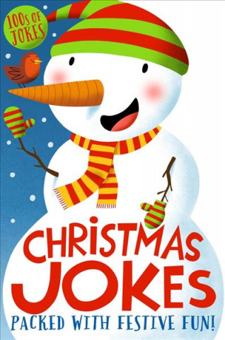 Kniha Christmas Jokes BOOK  MACMILLAN CHIL
