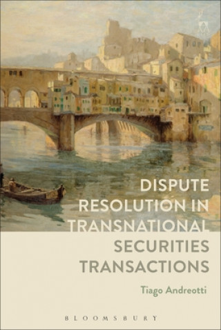 Carte Dispute Resolution in Transnational Securities Transactions Tiago Andreotti
