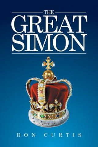 Книга Great Simon DON CURTIS