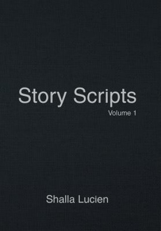 Boek Story Scripts SHALLA LUCIEN