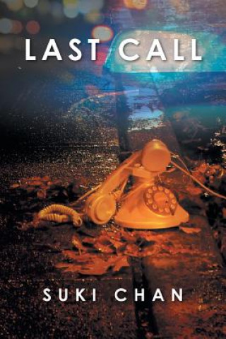 Boek Last Call SUKI CHAN