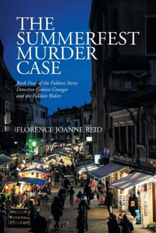 Book Summerfest Murder Case FLORENCE JOANN REID