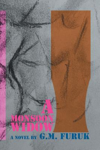 Książka Monsoon Widow G.M. FURUK