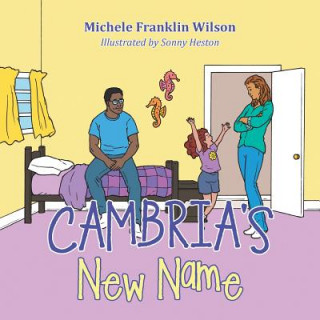 Carte Cambria's New Name MICHELE FRAN WILSON