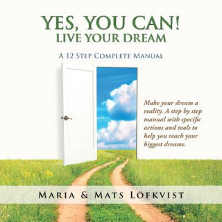 Kniha Yes, You Can! MARIA & MA L FKVIST