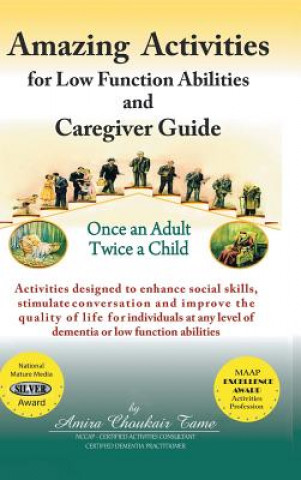 Книга Amazing Activities for Low Function Abilities AMIRA CHOUKAIR TAME