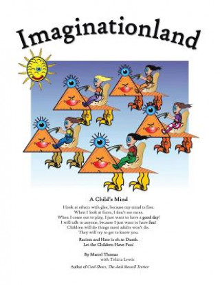 Carte Imaginationland MARCEL THOMAS