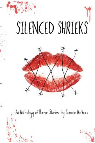 Boek Silenced Shrieks COPACETI PUBLISHING