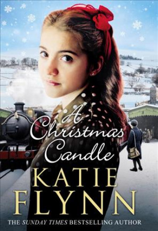 Kniha Christmas Candle Katie Flynn