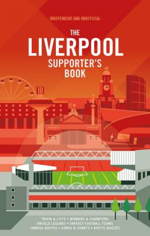 Kniha Liverpool FC Supporter's Book John White