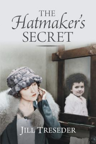 Boek Hatmaker's Secret Jill Treseder