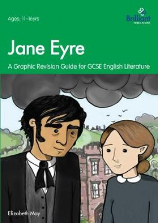 Kniha Jane Eyre ELIZABETH MAY