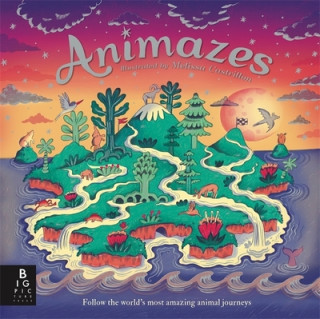 Boek Animazes Katie Haworth