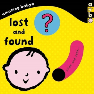 Książka Amazing Baby: Lost and Found Emma Dodd