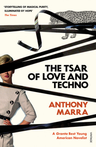 Carte Tsar of Love and Techno Anthony Marra