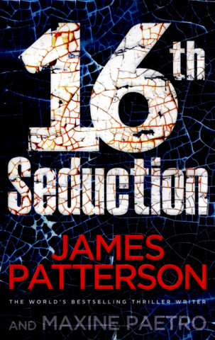 Kniha 16th Seduction James Patterson