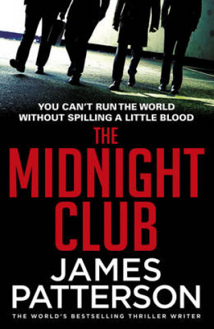 Kniha Midnight Club James Patterson