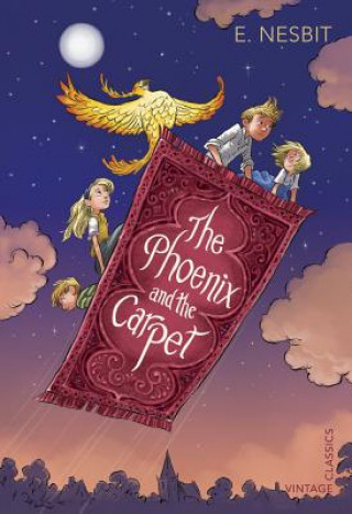 Könyv Phoenix and the Carpet Edit Nesbit