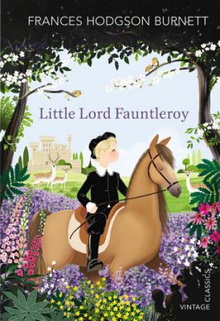 Книга Little Lord Fauntleroy Frances Hodgson Burnett