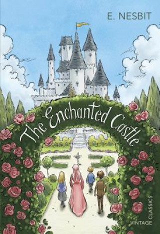 Книга Enchanted Castle E Nesbit