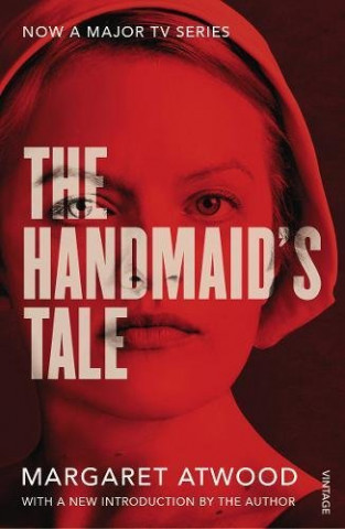 Книга Handmaid's Tale Margaret Atwood