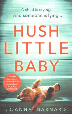 Book Hush Little Baby Joanna Barnard