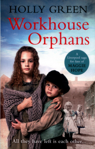 Boek Workhouse Orphans Hilary Green