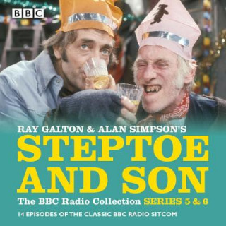 Audio Steptoe & Son: Series 5 & 6 Ray Galton