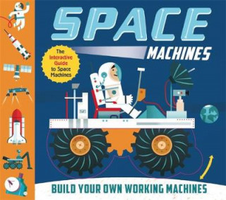 Książka Space Machines Ian Graham