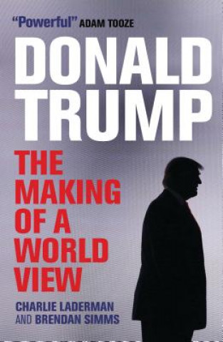 Könyv Donald Trump Brendan Simms