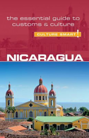 Книга Nicaragua - Culture Smart! Russell Maddicks