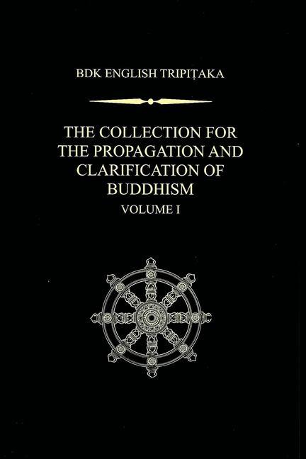 Carte Collection for the Propagation and Clarification of Buddhism Volume 1 Harumi Hirano Ziegler