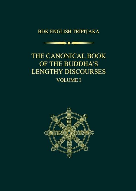 Książka Canonical Book of the Buddha's Lengthy Discourses, Volume 1 Shohei Ichimura