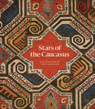 Kniha Stars of the Caucasus Michael Franses