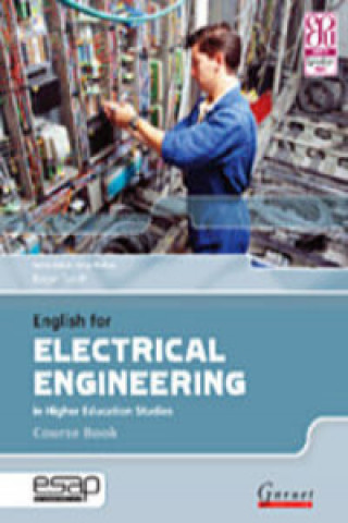 Könyv English for Electrical Engineering in Higher Education Studies  - Course Book and 2 x Audio CDs Roger H. C. Smith