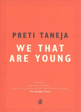 Knjiga We That Are Young Preti Taneja