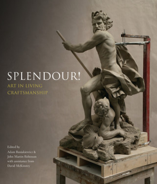 Boek Splendour! Adam Busiakiewicz
