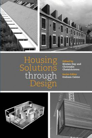 Kniha Housing Solutions Through Design Graham Cairns