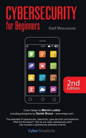 Kniha Cybersecurity for Beginners Raef Meeuwisse